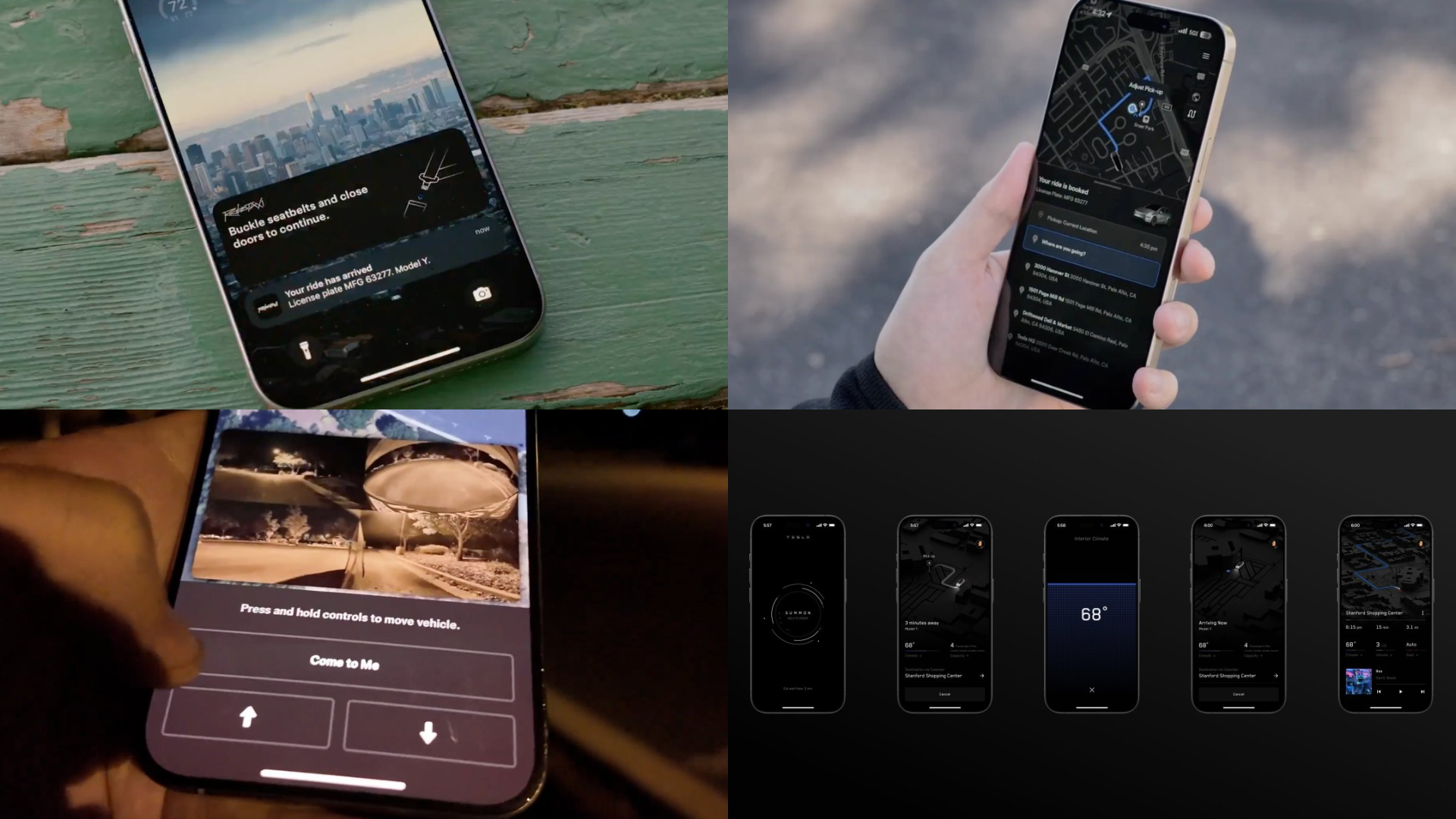 Tesla App 4.44.5: Robotaxi‑Start, Dynamic Pricing & weitere Highlights