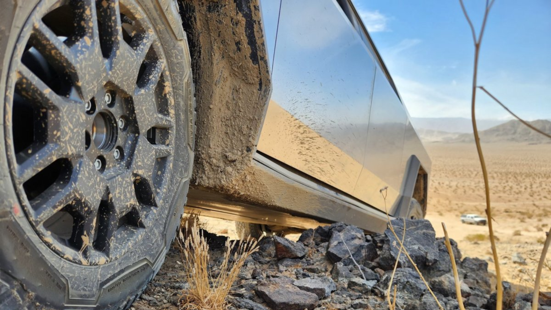 Tesla Cybertruck: Neue Offroad-Armor und mehr im Ausblick