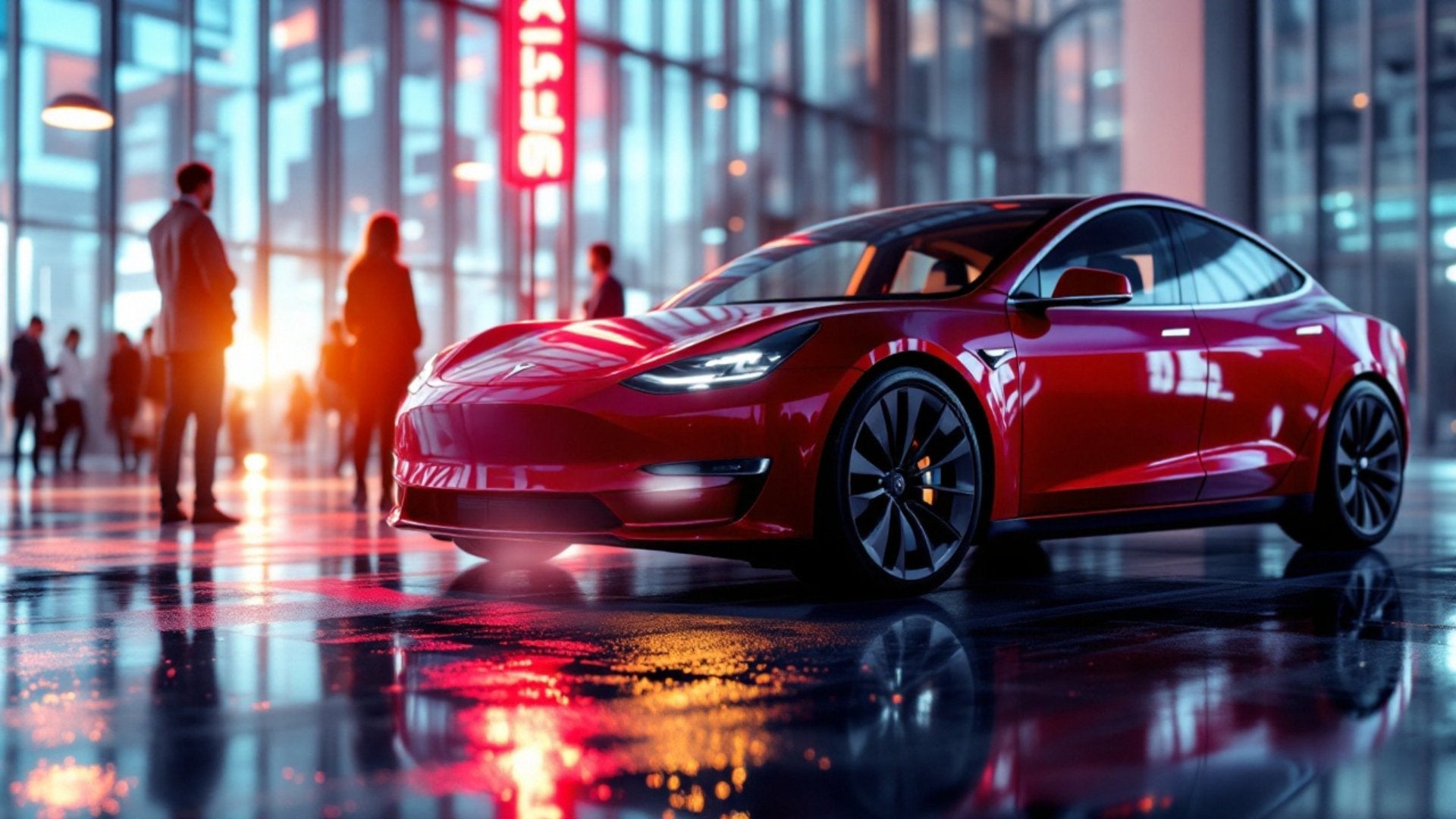Kfz-Zulassungen Oktober 2024: Was machen Tesla und EVs? - Shop4Tesla