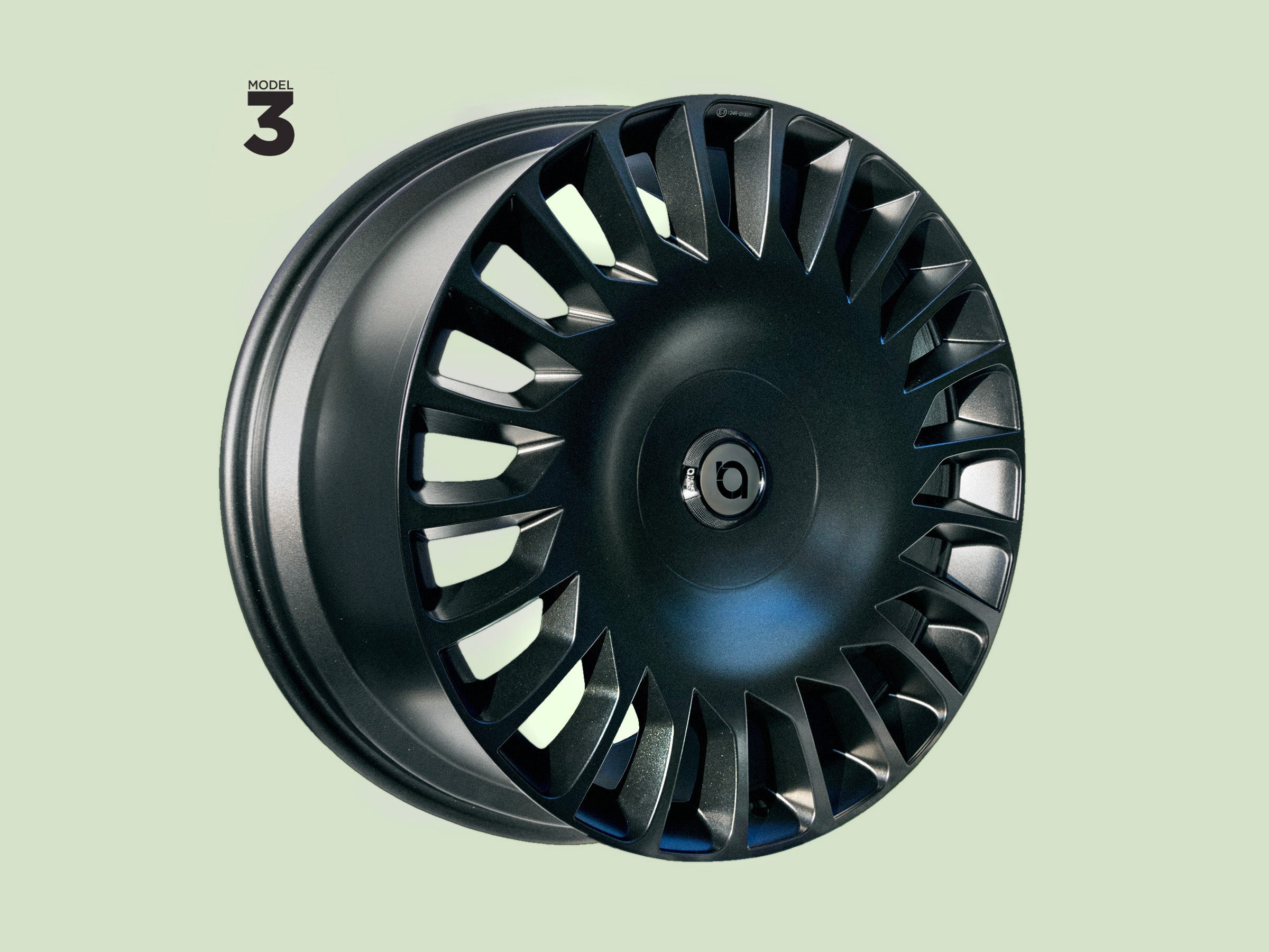 NEU im Shop! The New Aero Felgen für Model 3 und Model Y - Shop4Tesla