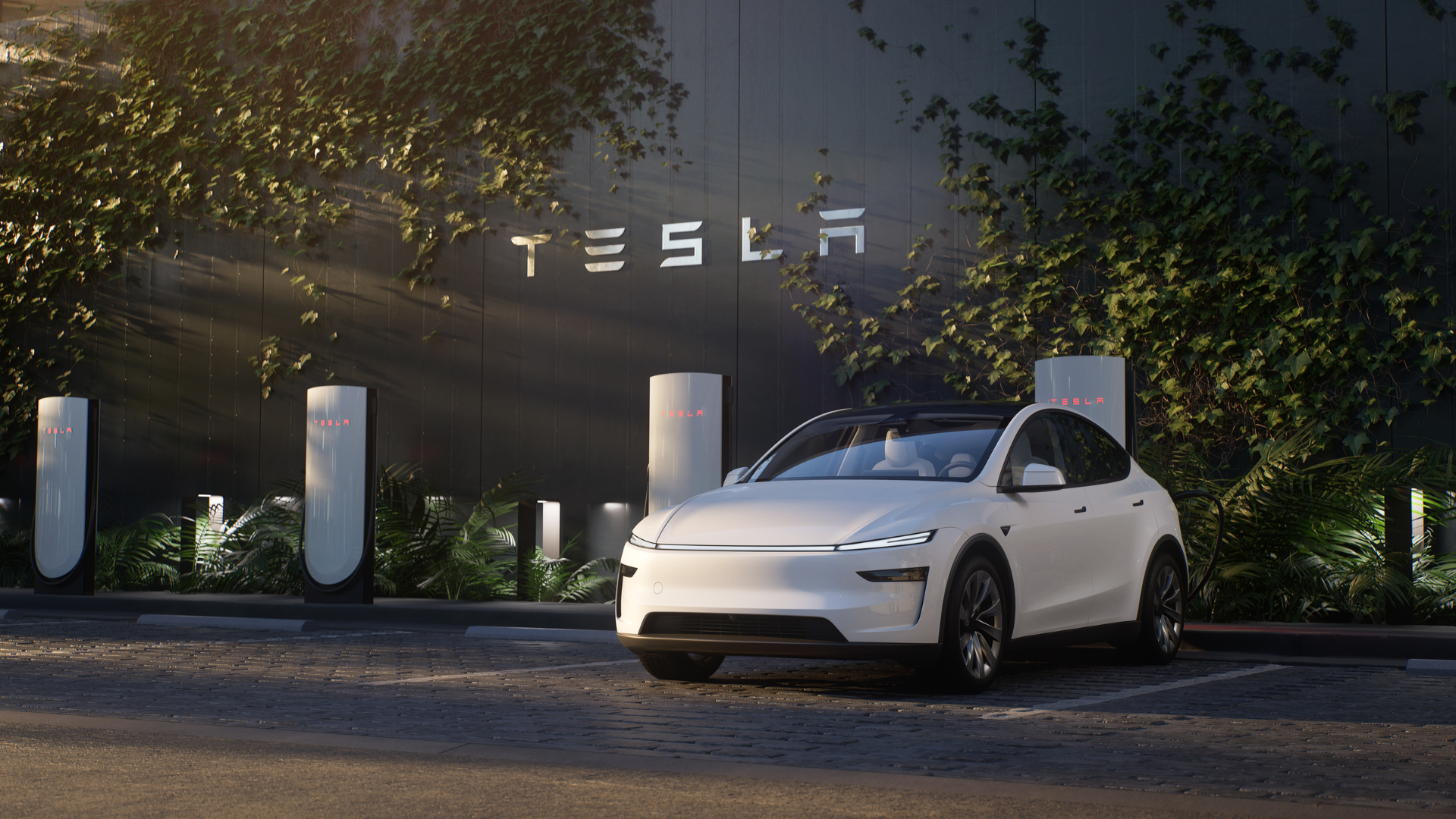 Tesla Model Y 2025: Erste Auslieferungen in Europa gestartet