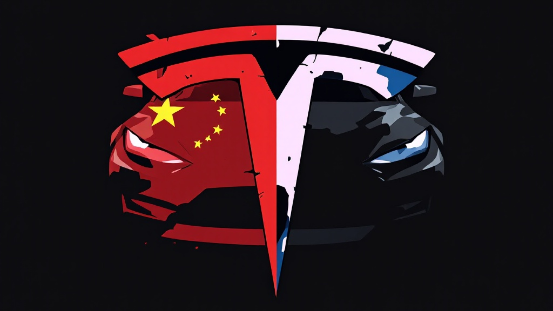 China‑Absatz bricht ein: Tesla verkauft im April  6% weniger Elektroautos
