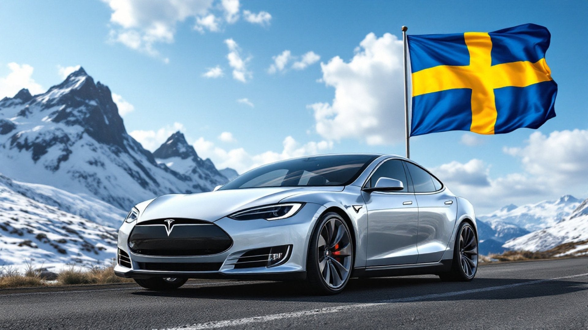 Schwedisches Gericht bestätigt Streik gegen Tesla: Was bedeutet das für die Zukunft? - Shop4Tesla