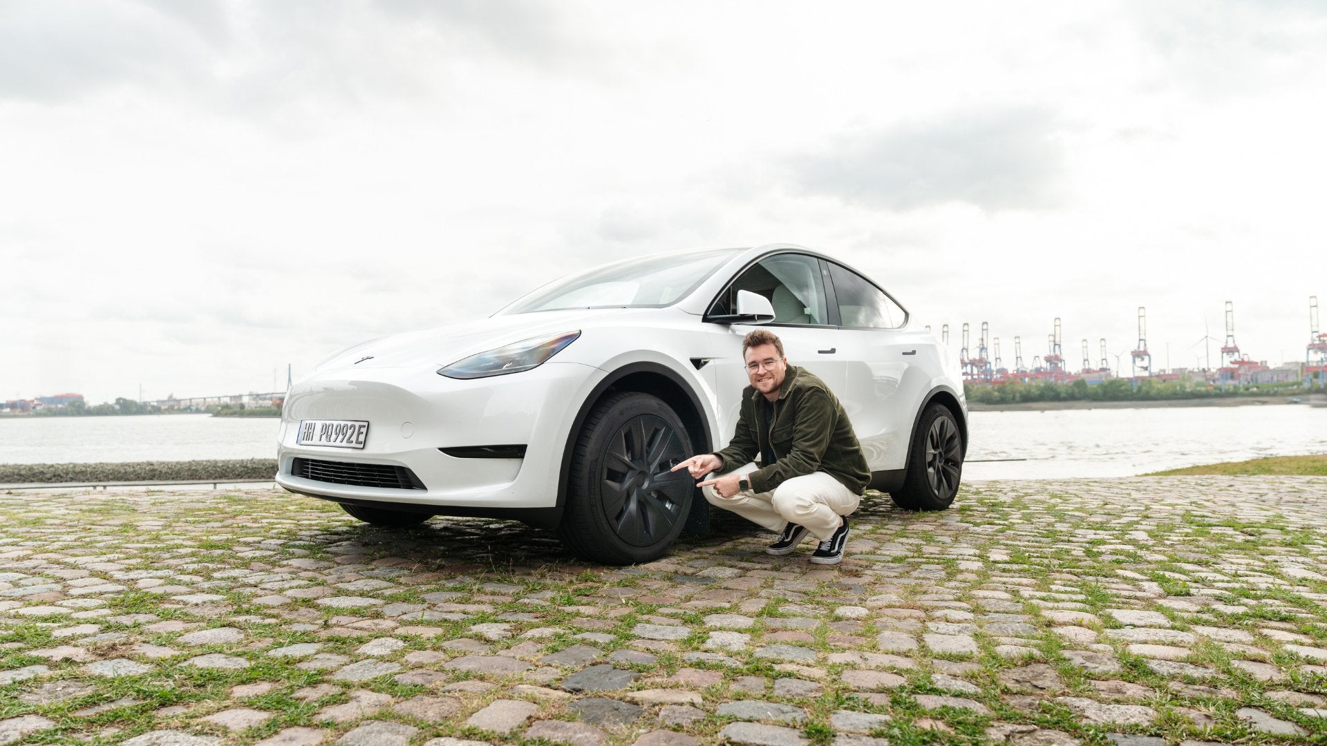 Stylische Radkappen für deinen Tesla - Unser Produkt des Monats Oktober! - Shop4Tesla