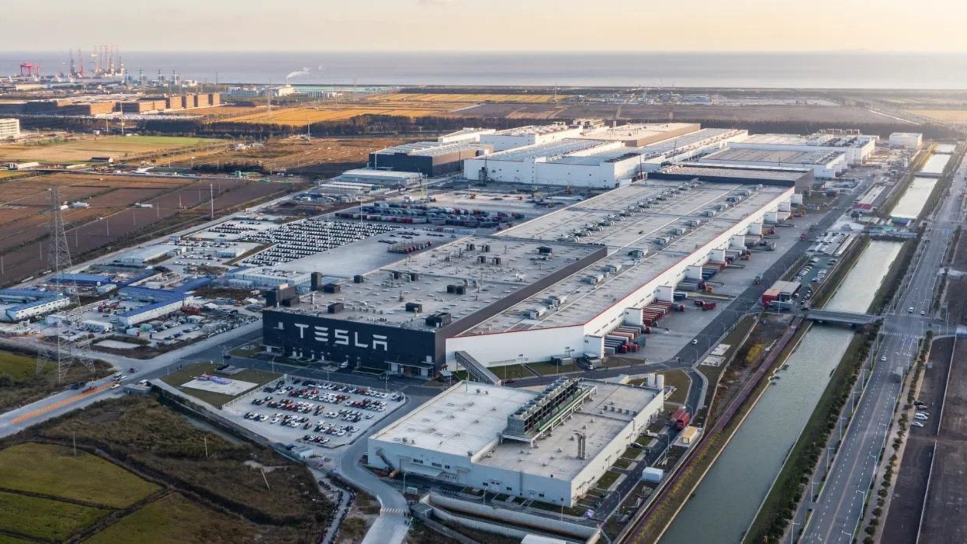 Tesla in China mit neuem Produktionsrekord im November! - Shop4Tesla