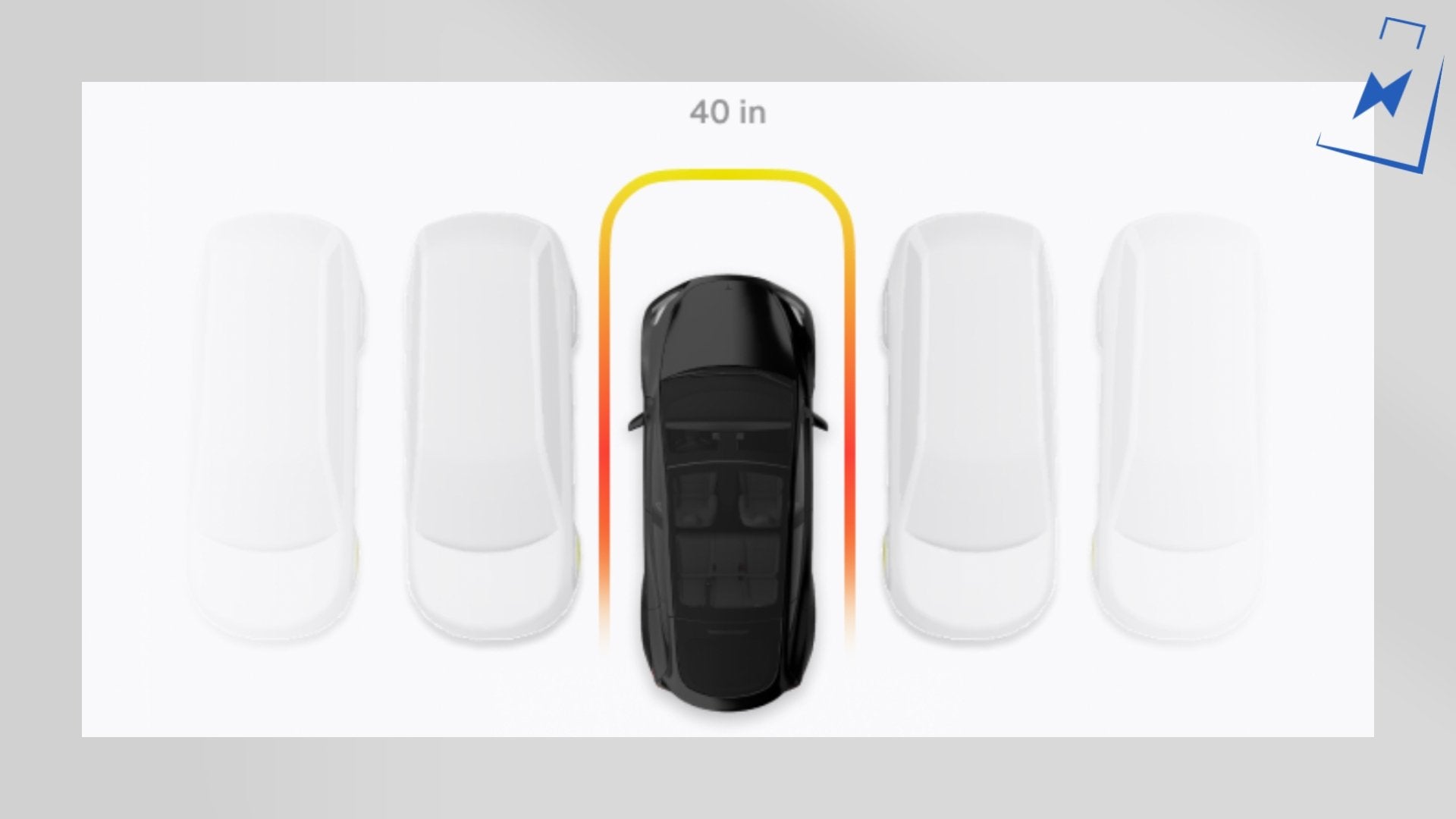 Tesla Modelle ohne Ultraschallsensoren bald mit funktionierender Abstandsmessung? - Shop4Tesla