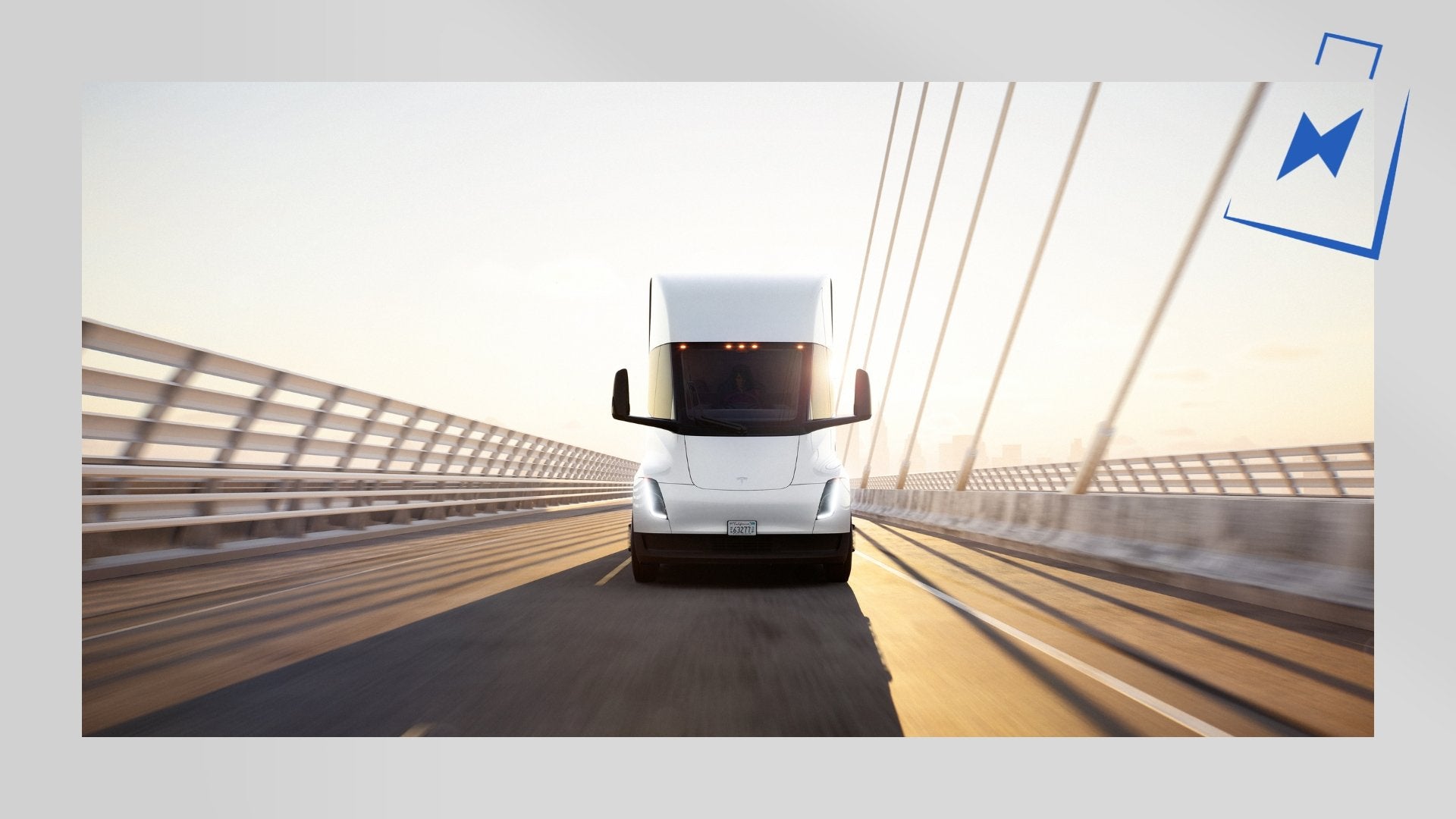 Tesla Semi Auslieferungs-Veranstaltung in der Gigafactory Nevada am 01. Dezember 2022. - Shop4Tesla