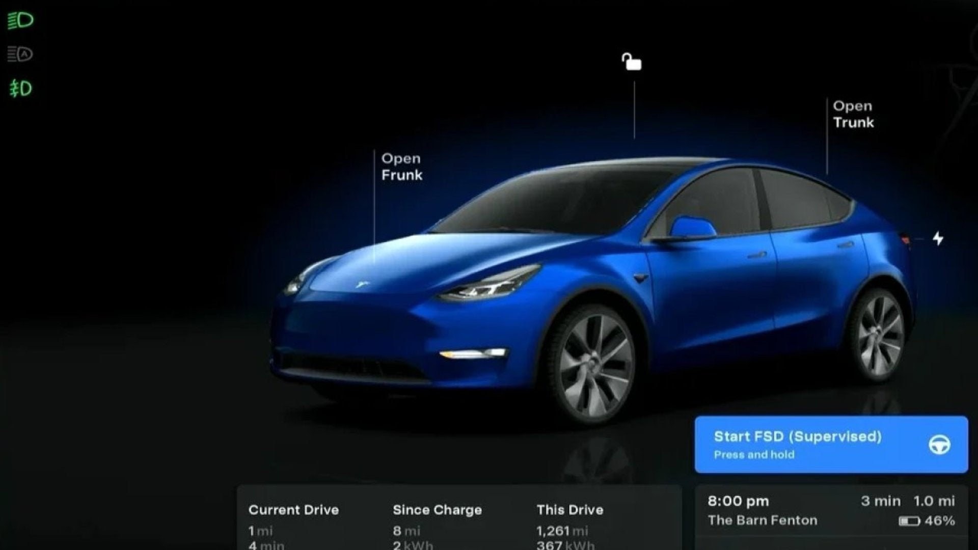 Tesla veröffentlicht FSD V13.2: Autoparken, Rückwärtsfahren und mehr - Shop4Tesla