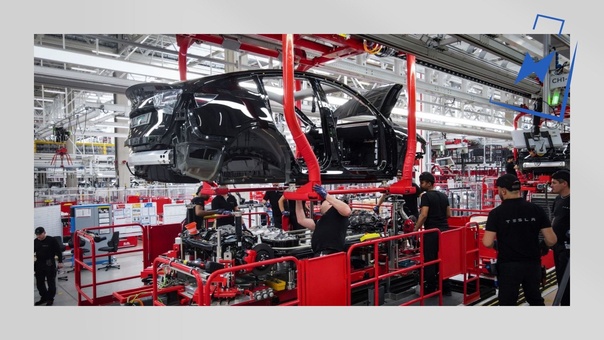 Tesla veröffentlicht Geschäftszahlen für Q2/2022 - Shop4Tesla