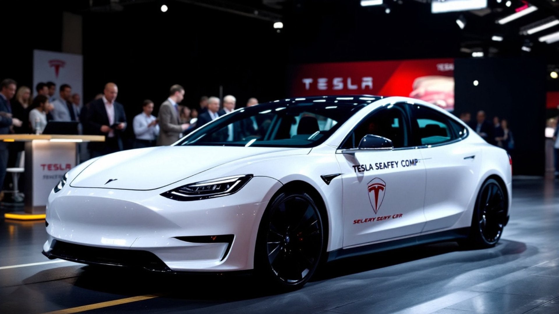 Tesla widerspricht Studie: Sind Teslas wirklich die tödlichsten Autos? - Shop4Tesla