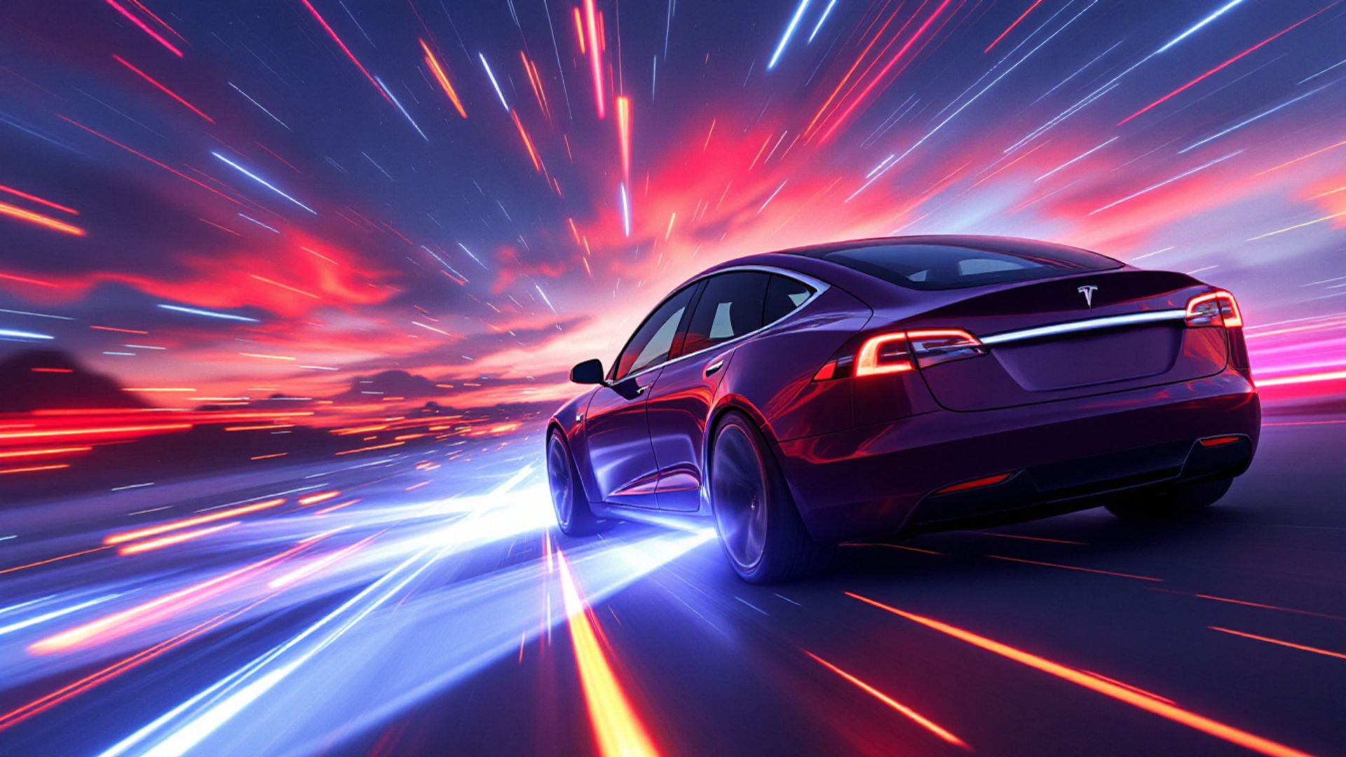 Die schnellsten Elektroautos 2024: Diese Modelle schlagen alle Rekorde