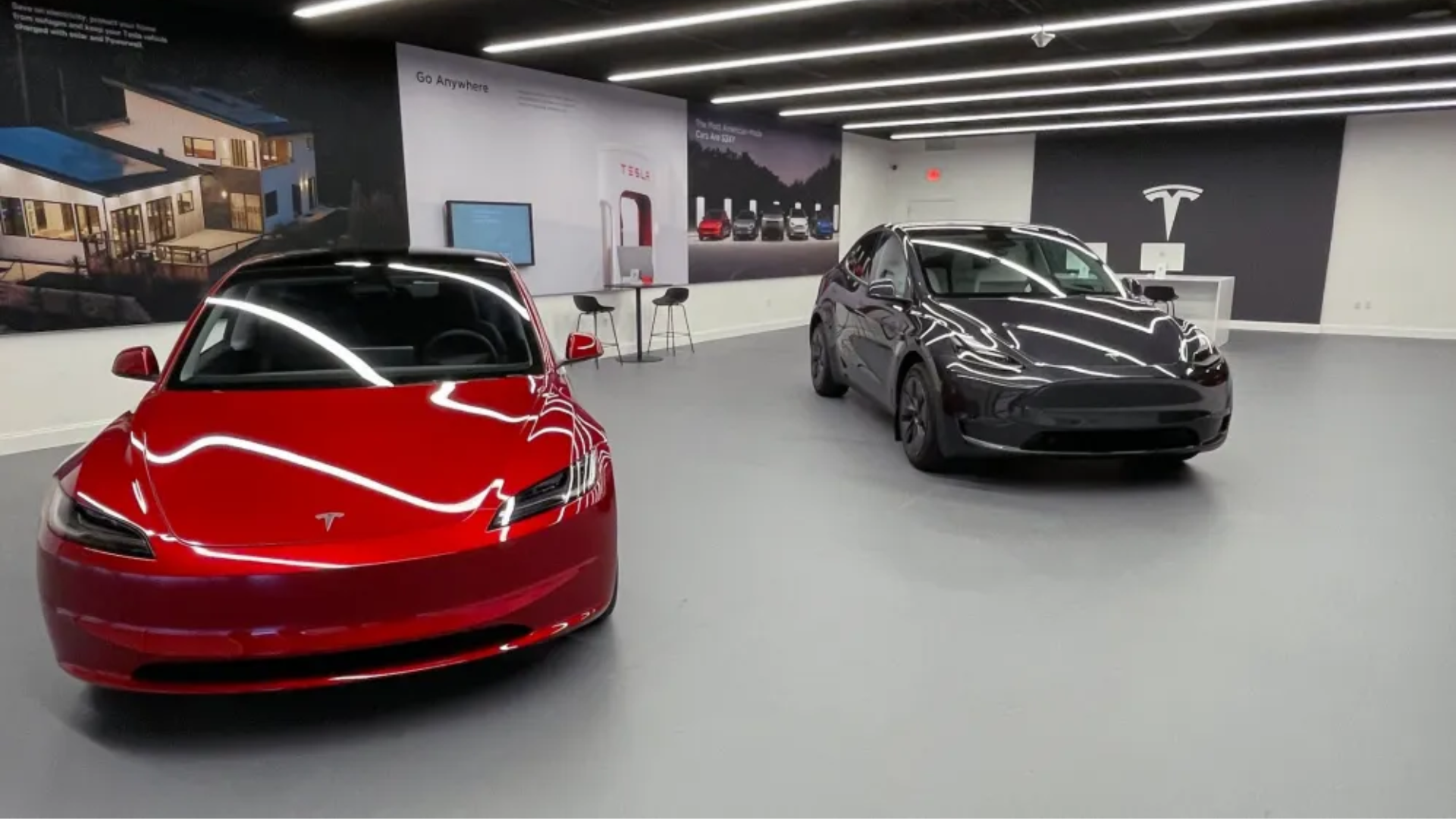 Tesla: Rekordverkäufe in Kanada durch iZEV-Rebate-Endspurt
