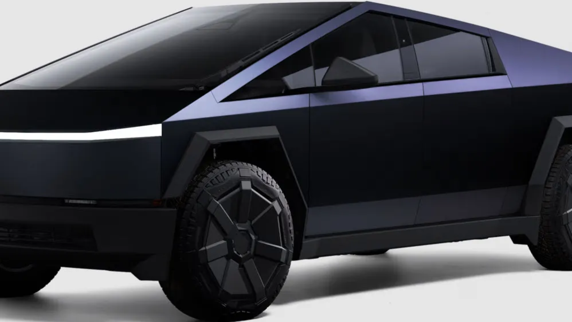Tesla bietet kostenlose XPEL-Folierung für Foundation Series Cybertruck an