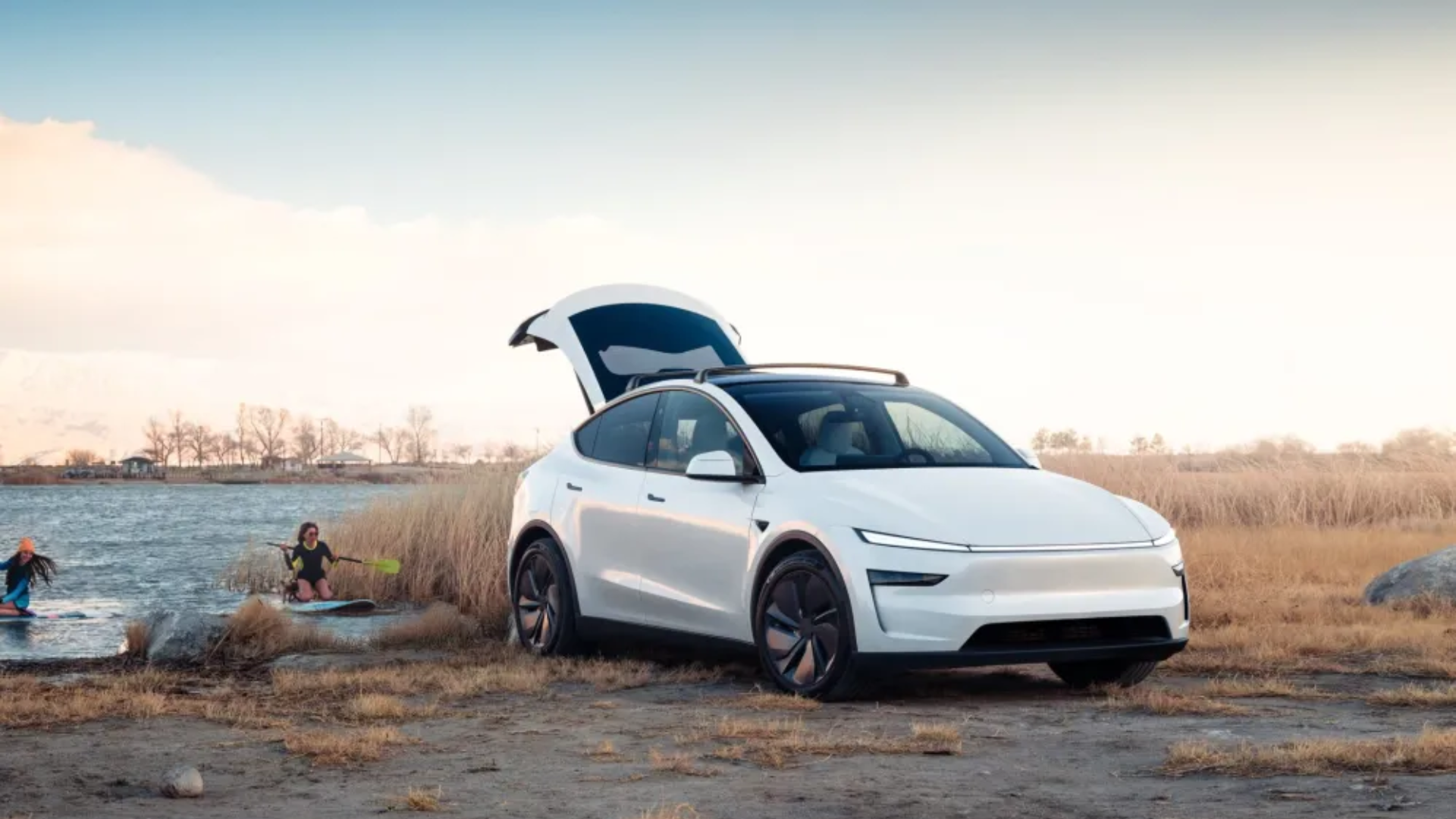 Tesla Model Y in China: Neuer Verkauf, gleicher Preis