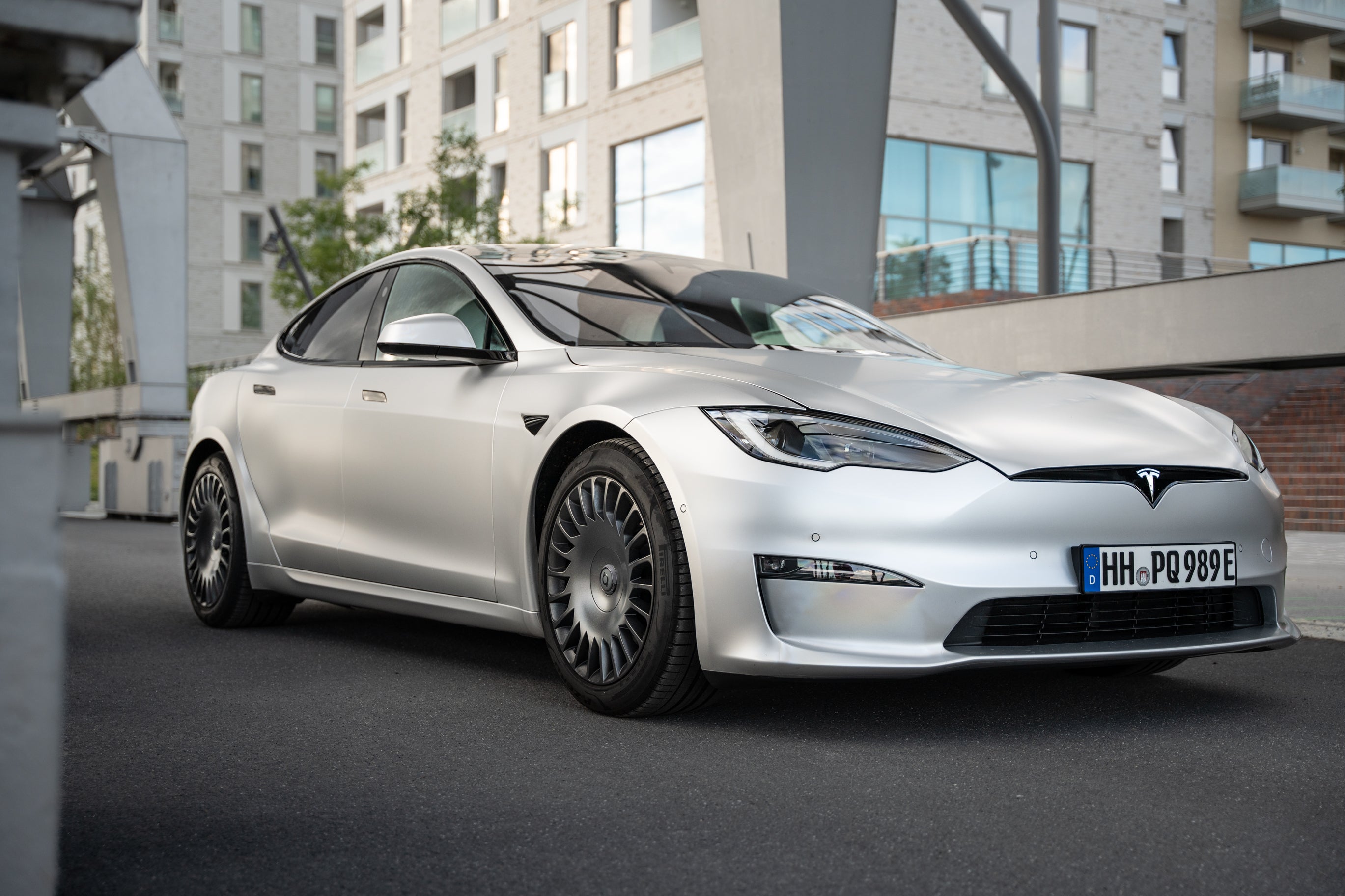 Tesla Model S & Model X Zubehör – Hochwertige und passgenaue Produkte