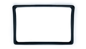 Siliconen beschermrand voor het display (15,4" / 16") voor de Tesla Model 3 Highland/Y Juniper