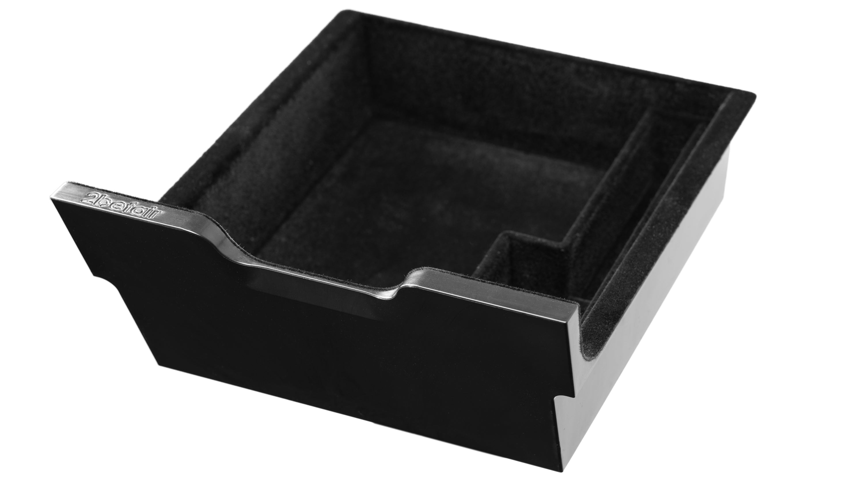 2befair Organizer-Box für die Mittelkonsole des Tesla Model 3/Y - Shop4Tesla