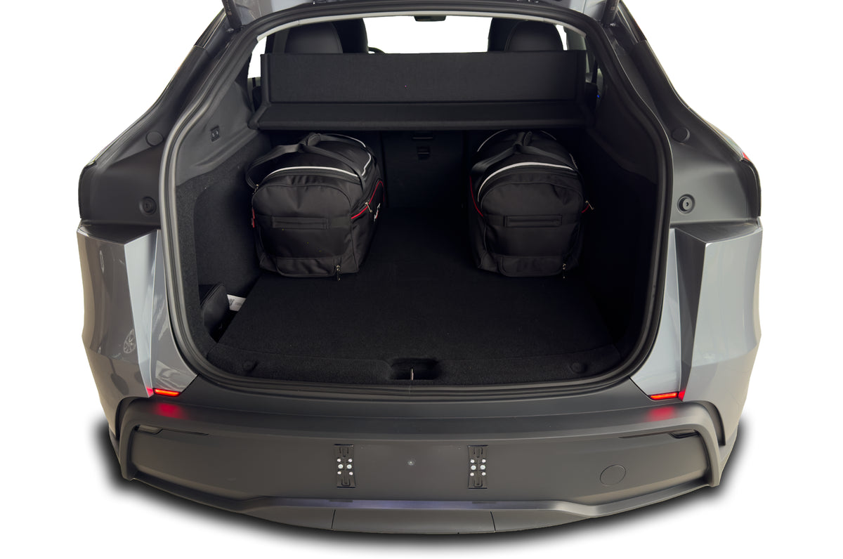 Kjust veskesett til bagasjerom for Tesla Model Y Juniper (fra 03.2025)