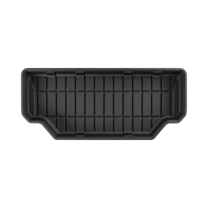 Tesla Model S için Premium Kauçuk Frunk Paspası (Ön Bagaj)