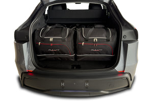Set di borse per il bagagliaio Kjust per il Tesla Model Y Juniper