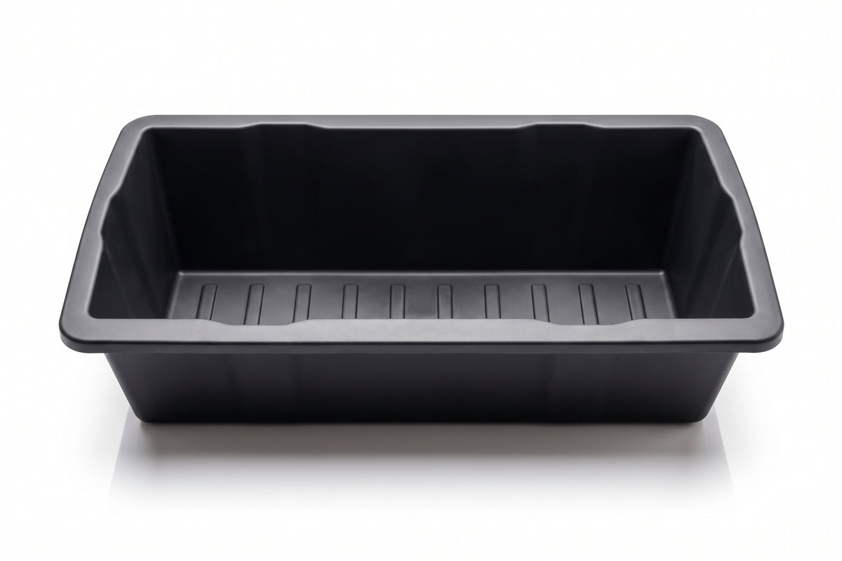 Box organizer sotto il sedile per Tesla Model Y