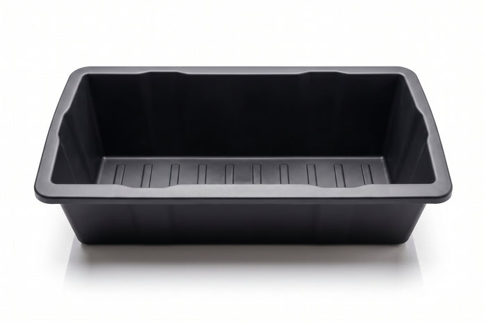 Box organizer sotto il sedile per Tesla Model Y