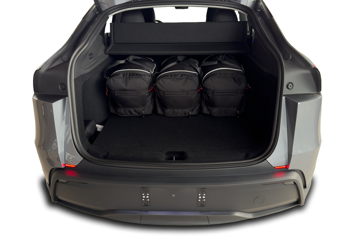 Kjust Kofferraumtaschen Set für das Tesla Model Y Juniper
