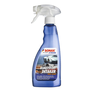 Sonax Xtreme Kunststoff Detailer 500 ml Sprühflasche