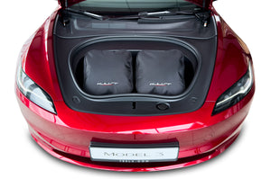 Kjust Frunk-Taschen Tesla Model 3 Highland
