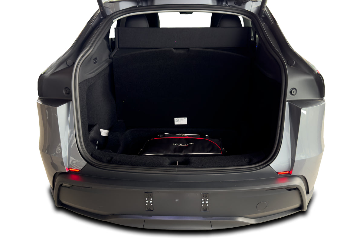 Kjust veskesett til bagasjerom for Tesla Model Y Juniper (fra 03.2025)