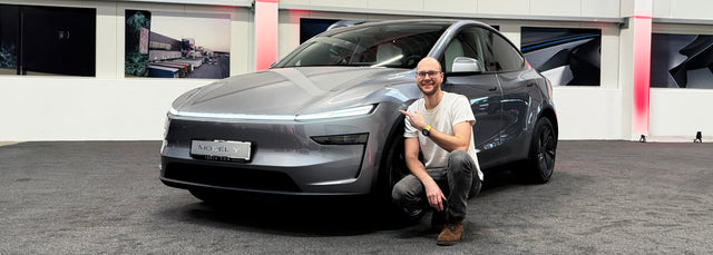 Tesla Model Y 2025 Juniper: Alles über das umfassende Facelift