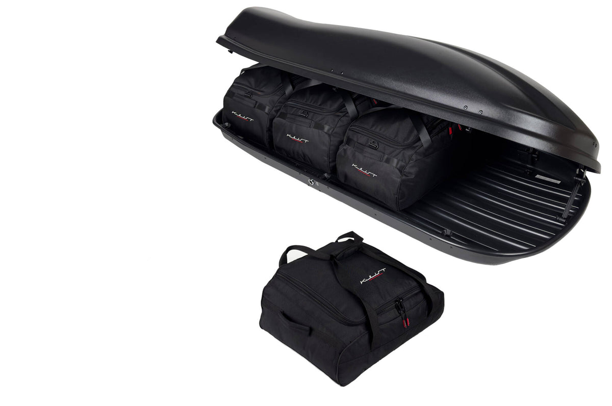 Kjust Taschenset für die Farad Dachbox Marlin N6