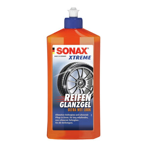Sonax Xtreme Reifen Glanzgel 500 ml Flasche