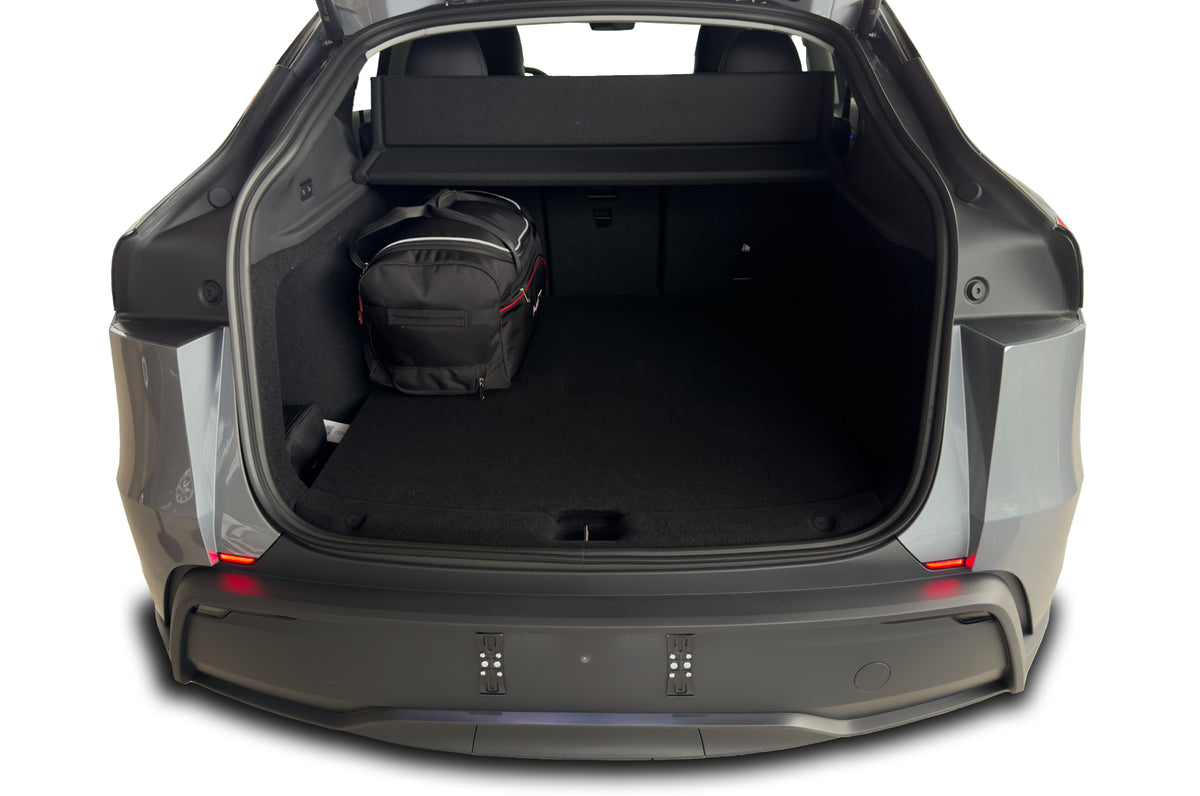 Kjust veskesett til bagasjerom for Tesla Model Y Juniper (fra 03.2025)
