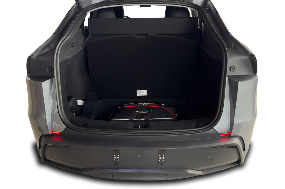 Kjust veskesett til bagasjerom for Tesla Model Y Juniper (fra 03.2025)