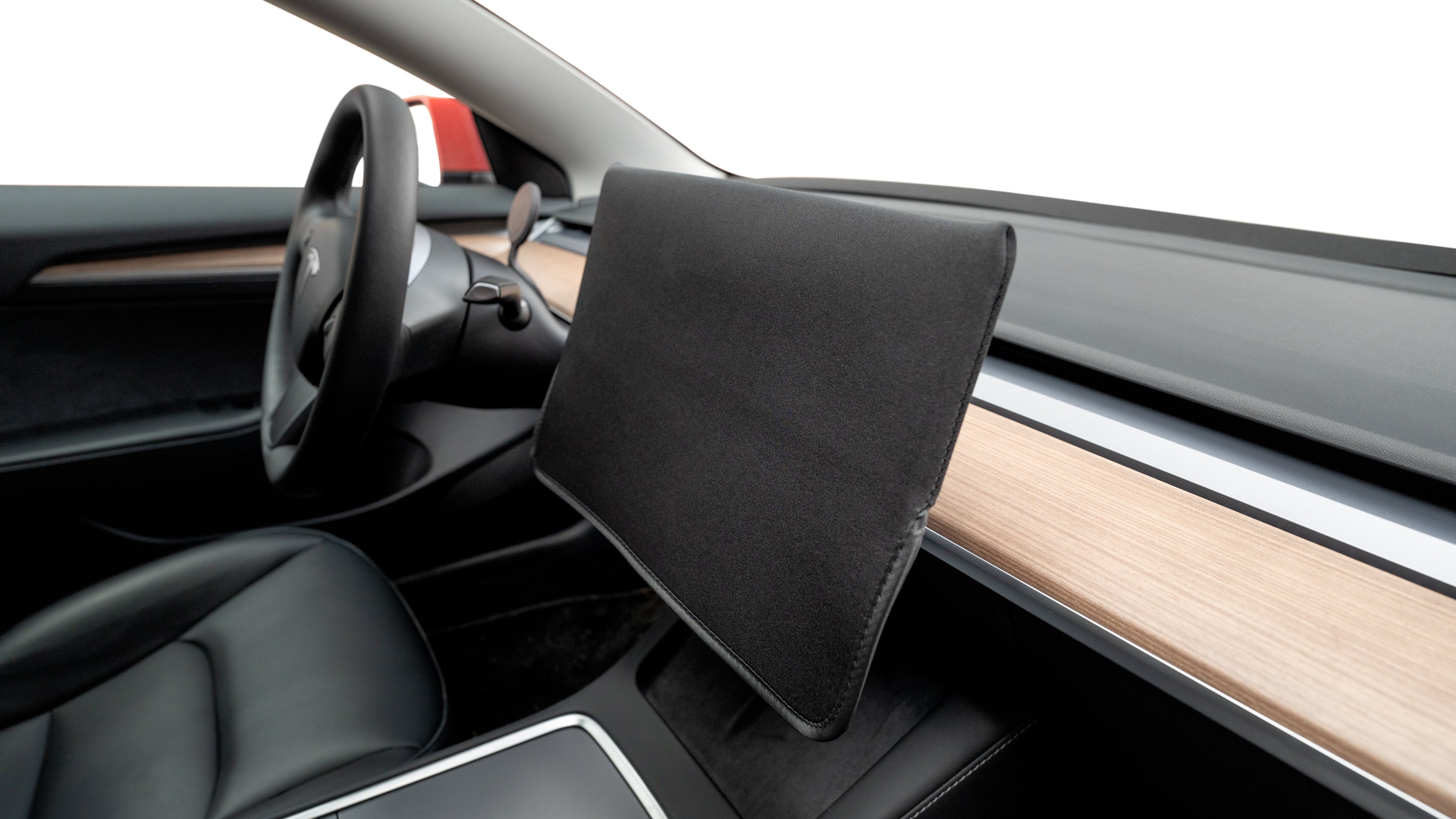 Displayabdeckung für das Tesla Model 3/Y - Shop4Tesla
