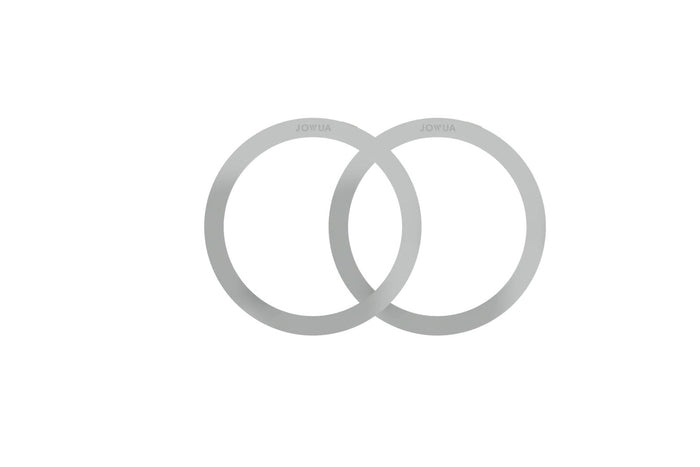 Jowua MagSafe Ringe zum Nachrüsten