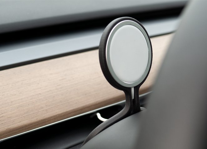Raclix Halterung mit Magnetic Dock - Shop4Tesla